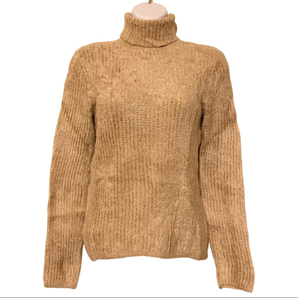 INC International Concepts Turtleneck Sweater For Women
